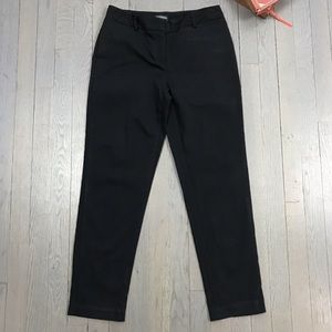 george cropped jeans